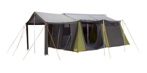 KIWI KAKAPO 10 FRAME/TENT