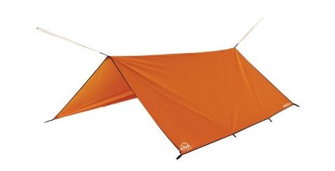 KERERU 6 FLY ORANGE (SIZE 6 X 3.8M)