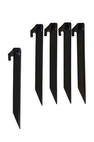 KIWI PLASTIC PEGS STD 22CM - 5 PK