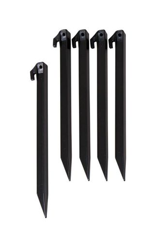 KIWI PLASTIC PEGS STD 30CM - 5 PK