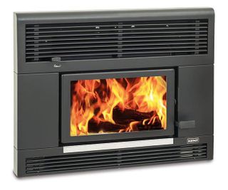 KENT LOGFIRE II - BOX & FASCIA