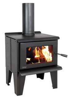 KENT BENMORE 14KW WOOD FIRE - LEGS