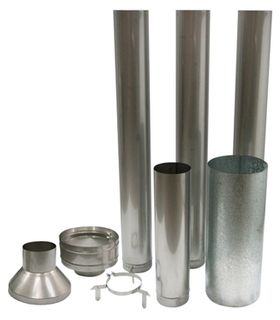 KENT INSERT FLUE KIT