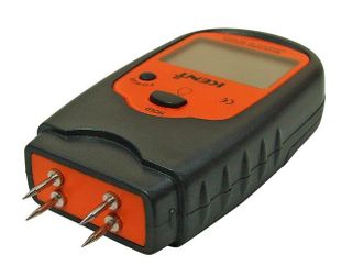 DIGITAL WOOD MOISTURE GAUGE