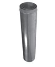 KENT EXTENSION FLUE  150-200-250 X1200