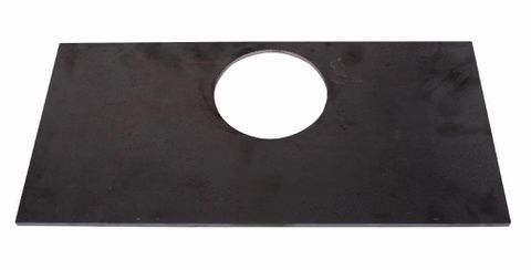 KENT RB FIREBOX REAR UPPER BAFFLE 22073