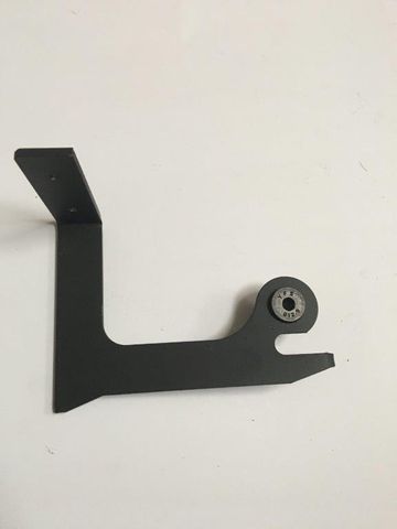 KENT LOGFIRE C/A DOOR LATCH ASSEMBLY