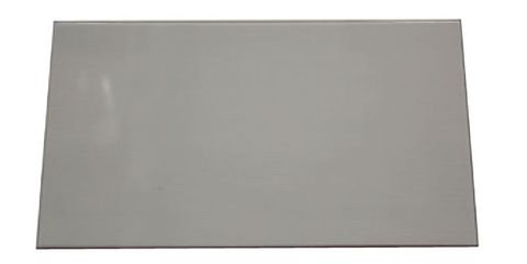 KENT DOOR TILE FIRE GLASS 380 X 223 X5MM