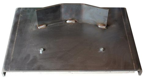 LOGFIRE C/A COMPLET BAFFLE PLATE 2006-CU