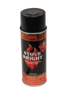 KENT SPRAY PAINT SATIN BLACK