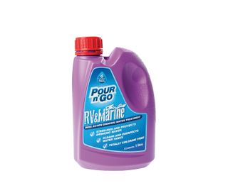 POUR N GO RV & MARINE 1LTR