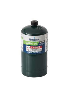 BERNZOMATIC PROP CANISTER 453G