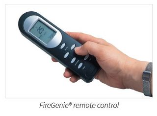 REGENCY FIRE GENIE REMOTE CONTROL