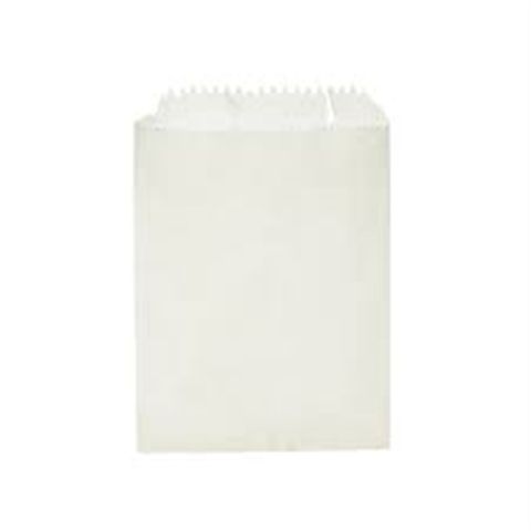 1 LONG WHITE PAPER BAG PACK OF 1000