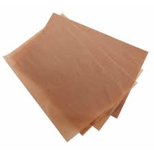 1/2 CUT ** SILVER **  GREASE PROOF PAPER 400 X 330