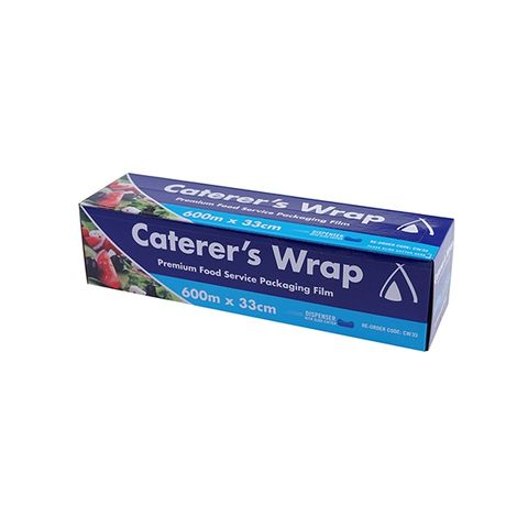 CLING FILM ALFRESSCO 33 X 600M