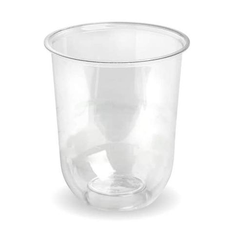 BIOCUP CLEAR TUMBLER UNBRANDED 250ML CTN 1000 [ORDER IN LINE]