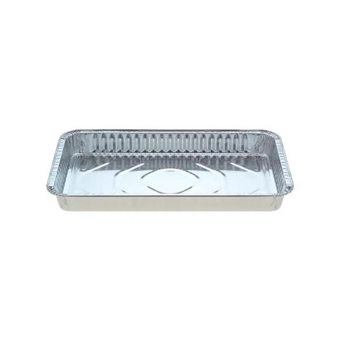 6252 LARGE DEEP FOIL TRAY FULL GASTRONORM