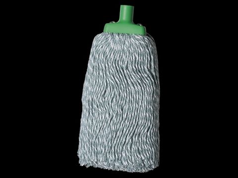 MH-CO-01G Contractor Mop 400G Green [CUT END]