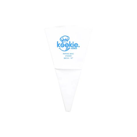PIPING/ICING BAG 30CM KOOKIE