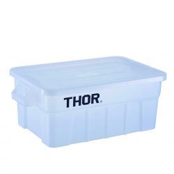 TRUST COMMERCIAL FOOD GRADE BOX CLEAR 53LT