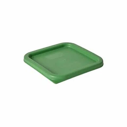 KH SQUARE LID GREEN T/S 1.9LT & 3.8LT