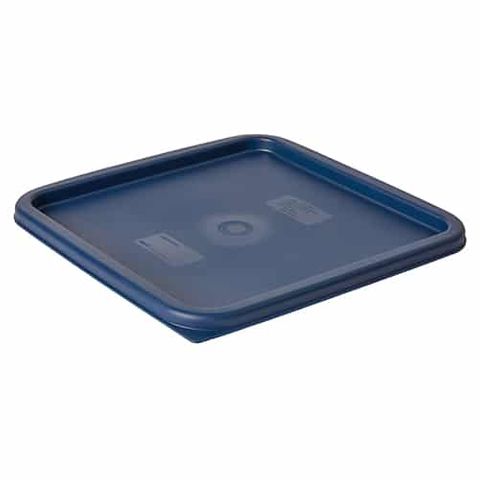 KH SQUARE LID BLUE T/S 11.4LT - 22.0LT [ORDER IN LINE]