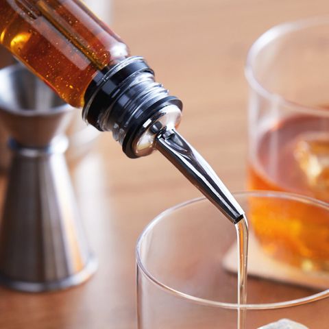 KH Chrome Free Pourer [ORDER IN LINE]