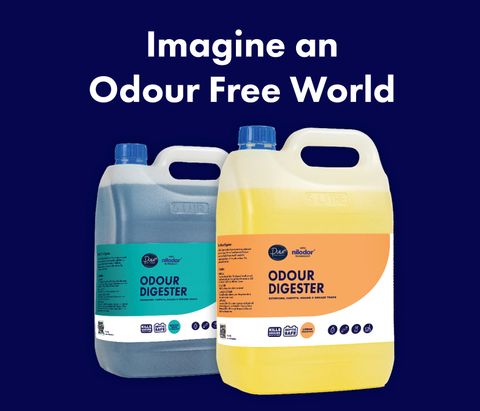 PUUR ODOUR DIGESTER LEMON 5L