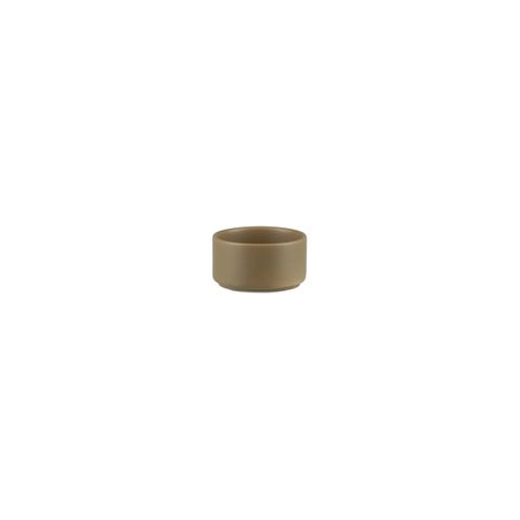 NATURAL SATIN STACKABLE RAMEKIN 60x35mm / 60ml