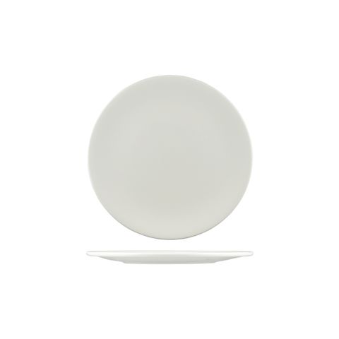 MORNINGTON ROUND COUPE PLATE 200mm