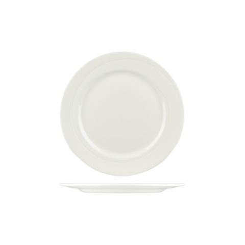 BRIGHTON ROUND PLATE 230mm