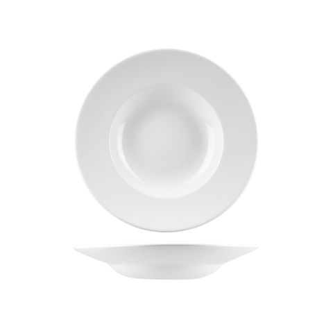 PASTA BOWL 30.5CM PIN FIRED