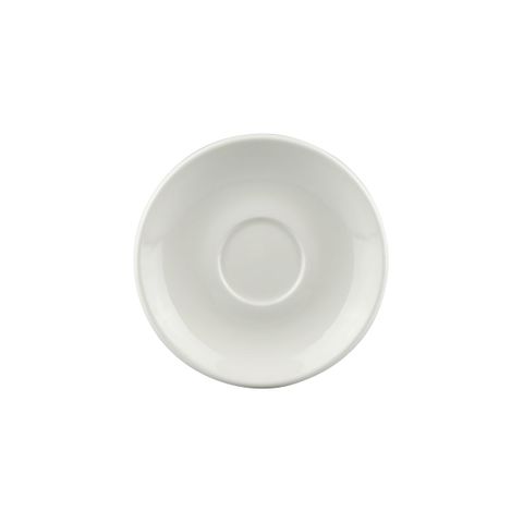 MORNINGTON CAPPUCCINO SAUCER 150mm