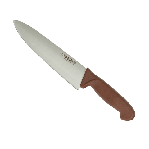 KH Kharve® Cooks Knife Brown 20cm