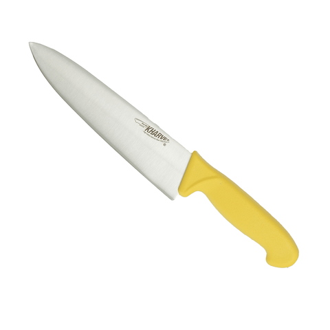 KH Kharve® Cooks Knife Yellow 20cm