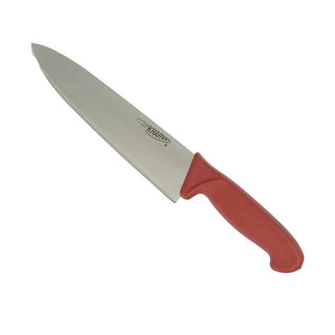 KH Kharve® Cooks Knife Red 20cm