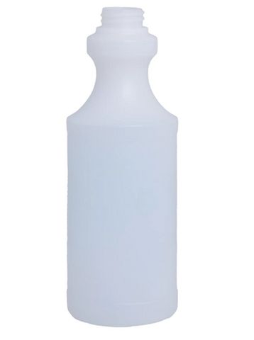 DISINFECTANT LEMON 1L EMPTY SPRAY BOTTLE [LOUIE]