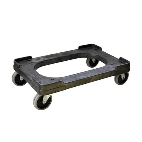 TRUST Commercial Stackable Food Grade Tote Box Dolly