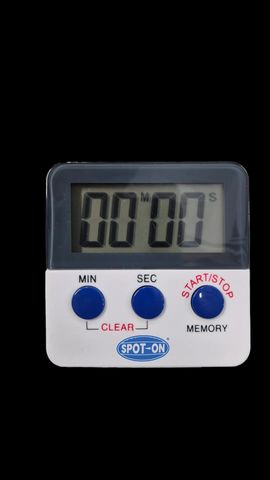 KH Spot On Digital Count Up / Down Timer