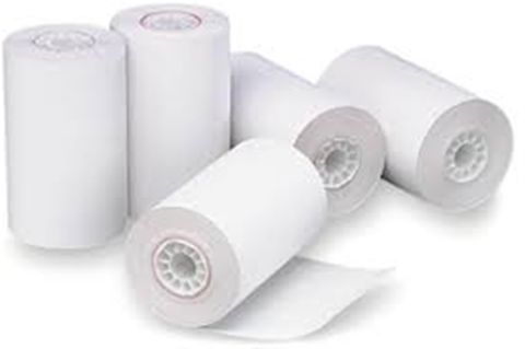 CASH REGISTER ROLLS 57 X 40 THERMAL CARTON 40