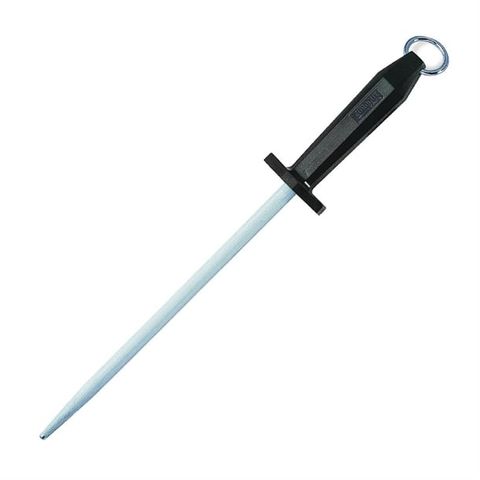 DICK ROUND SHARPENING STEEL 304MM