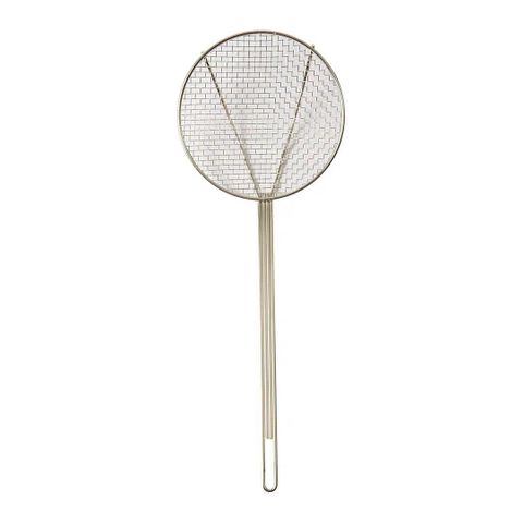 WIRE MESH SKIMMER CHROME 23CM