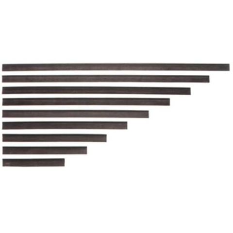 NAB 2-SIDED REPLACEMENT RUBBERS 350MM (14")
