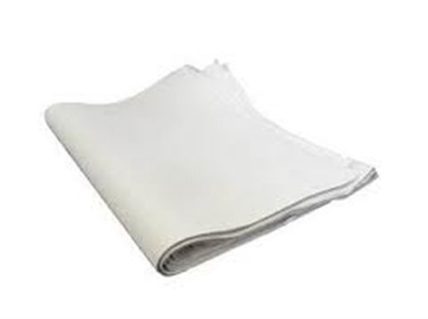 WHITE NEWS PAPER BOND TABLETOP 900 X 900MM 15KG 230/PKT