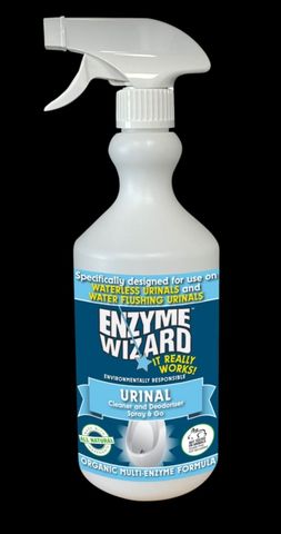 ENZYME WIZARD URINAL CLEANER 750ML