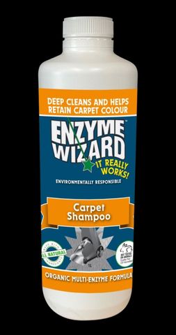 ENZYME WIZARD Carpet Shampoo 1L