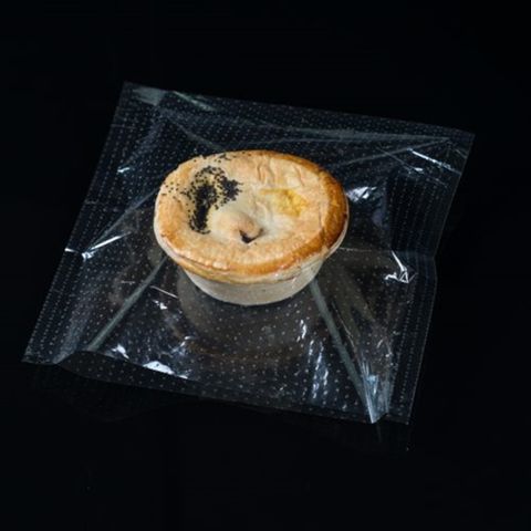 PIXIE PIE BAG MICROPERFORATED 15UM 180 X 150 CARTON 1000
