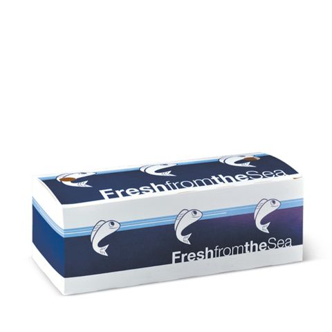 FISH BOX MEDIUM (B2410S) PACK OF 50