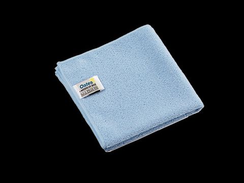 R-MICROFIBRE CLOTH Blue 350 X 350, PACK OF 10
